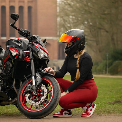 Viseira para AGV - K1 / K1 S / K1 S E2206 / K3 SV / K5 / K5 S / COMPACT ST — imagem 3