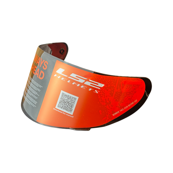 Viseira LS2 - FF366 CYBER / FF368 TARGA / FF375 COMBAT
