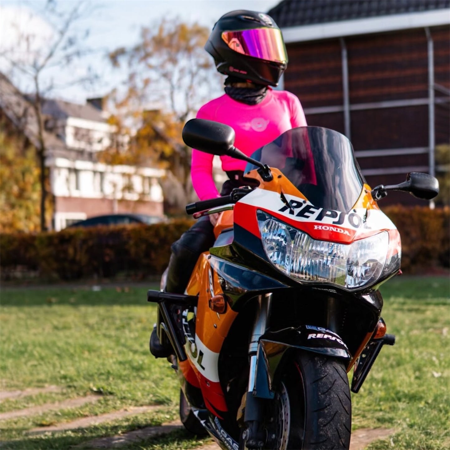 Viseira para AGV - PISTA / GPR / GPRR / CORSA / R / RACE 3