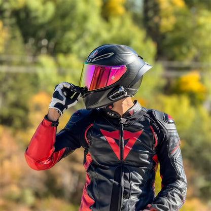 Viseira para AGV - PISTA / GPR / GPRR / CORSA / R / RACE 3