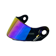 Viseira para LS2 - FF325 STROBE / FF370 THUNDER / FF386 RIDE / FF394 STING — imagem 3