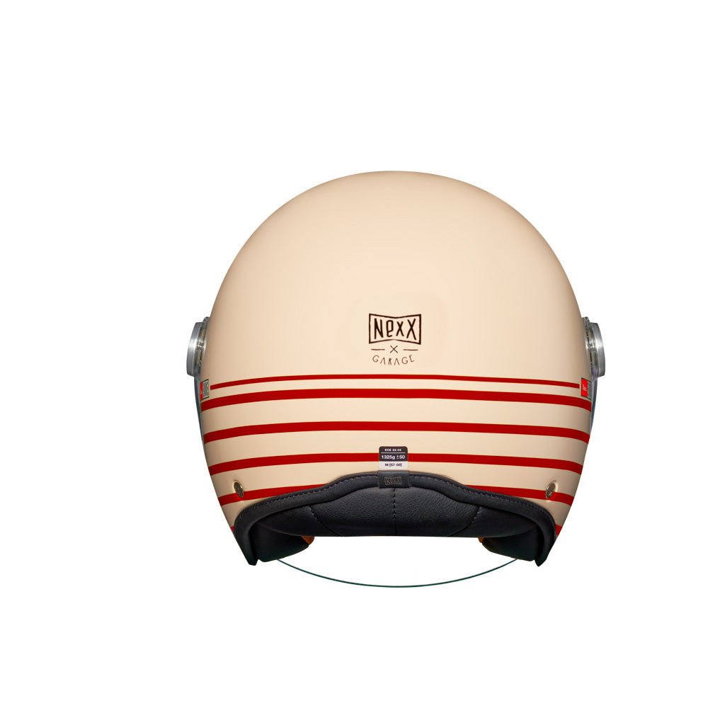 NEXX X.G20 CLASSIC CREAM — imagem 3