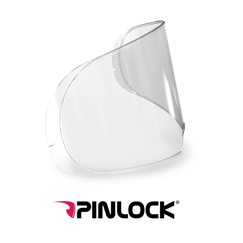 Pinlock anti-embaciamento para capacete CMS — Motorvisor
