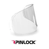 Pinlock anti-embaciamento para capacete CMS — Motorvisor