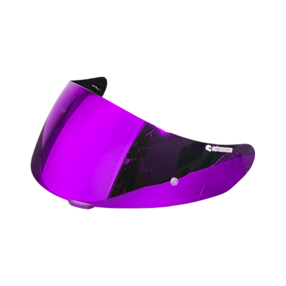 Viseira Purple HJC C90