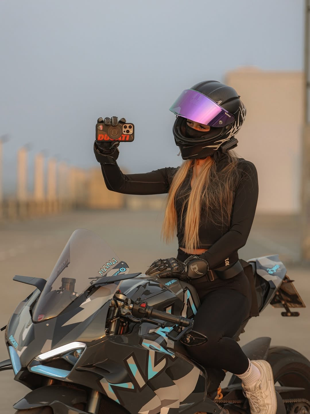 Viseira para AGV - PISTA / GPR / GPRR / CORSA / R / RACE 3