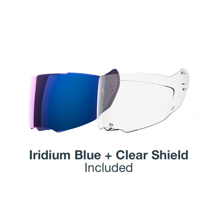 NEXX Y.100R URBANGRAM INDIGO AZUL MATE — imagem 5