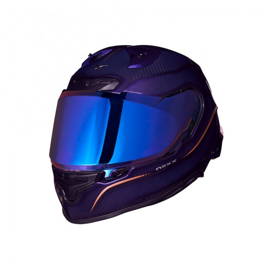 NEXX X.R3R HAGIBIS CARBON / PURPLE — imagem 2