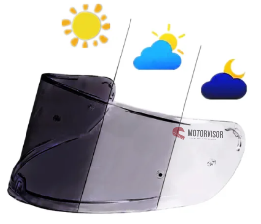 Viseira para LS2 - FF397 / FF801 VECTOR — imagem 3