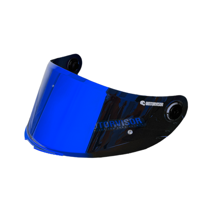 Viseira Blue para MT - MT-V-14B