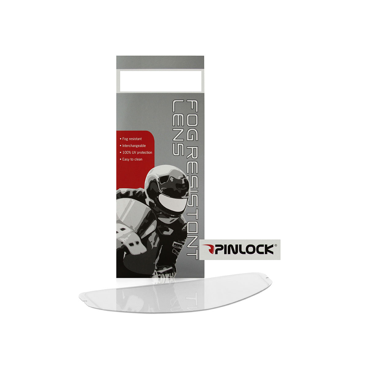 Pinlock anti-embaciamento para capacete NEXX — Motorvisor
