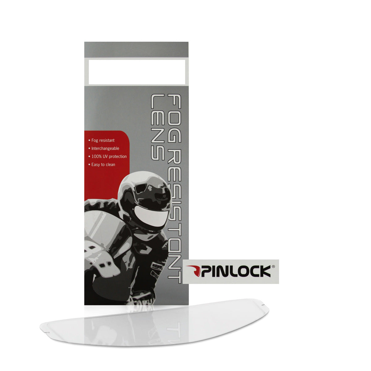 Pinlock anti-embaciamento para capacete NEXX — Motorvisor