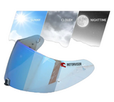 Photochromic Blue