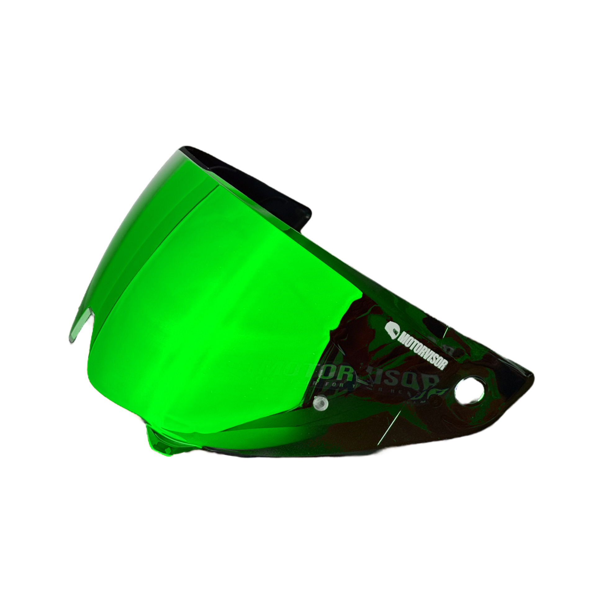 Viseira Green para RUROC - ATLAS