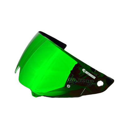 Viseira Green para RUROC - ATLAS
