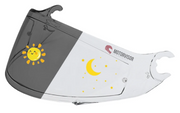 Viseira para SHARK - SKWAL / D-SKWAL 2 / SPARTAN / CARBON — imagem 5