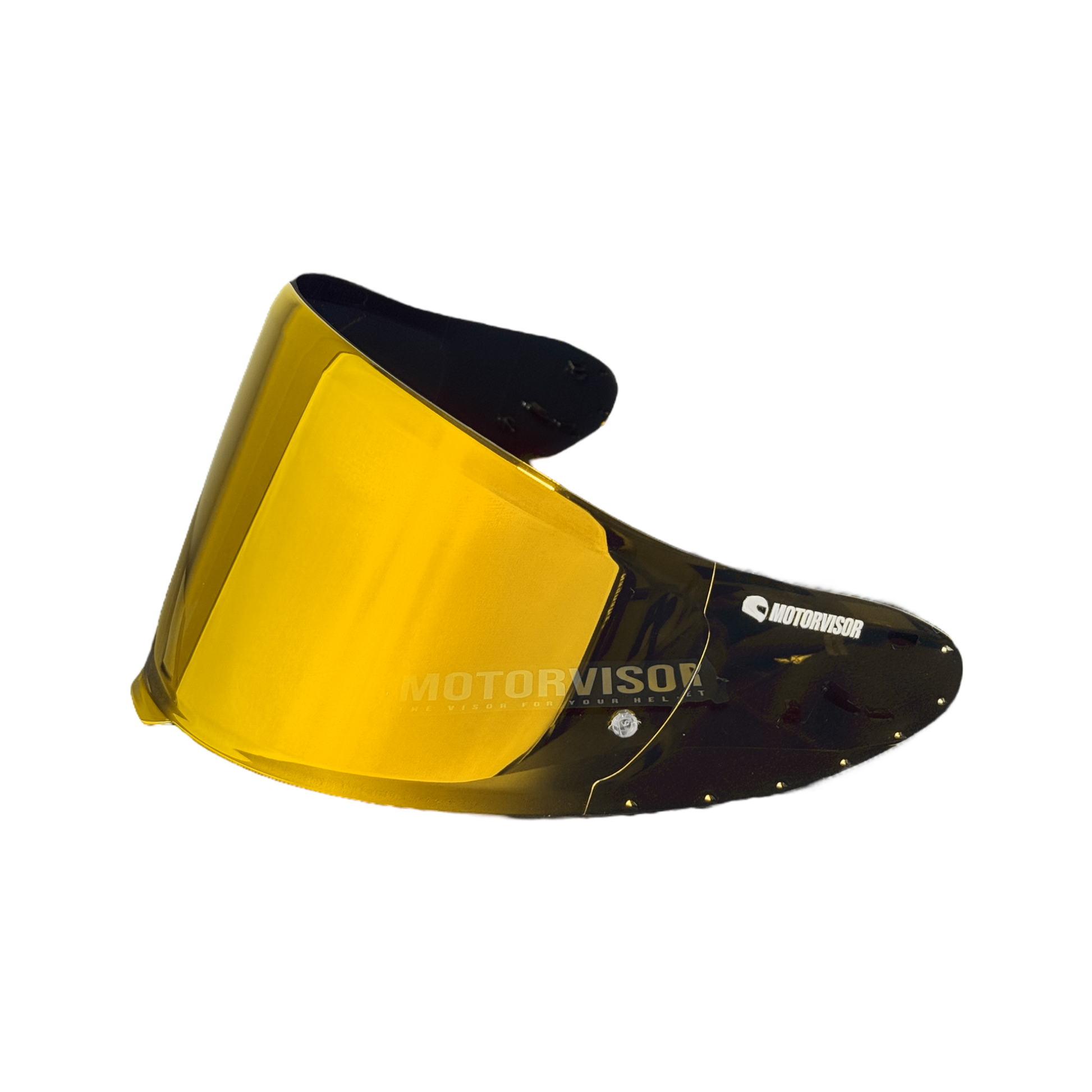 Viseira Special Gold para SHOEI - NXR2 / X15 / Z8 / RF-1400