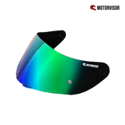 Viseira AGV K1 / K3 SV / K5 Aurora Borealis Green