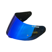 Viseira para AGV - K1 / K1 S / K1 S E2206 / K3 SV / K5 / K5 S / COMPACT ST — imagem 14