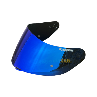 Viseira para AGV - K1 / K1 S / K1 S E2206 / K3 SV / K5 / K5 S / COMPACT ST — imagem 14