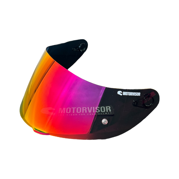 Viseira para AGV - K1 / K1 S / K1 S E2206 / K3 SV / K5 / K5 S / COMPACT ST — imagem 18