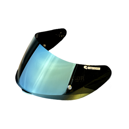 Viseira para AGV - K1 / K1 S / K1 S E2206 / K3 SV / K5 / K5 S / COMPACT ST — imagem 19