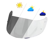 Viseira FOGproof™ para AGV - K1 / K1 S / K1 S E2206 / K3 SV / K5 / K5 S / COMPACT ST — imagem 2