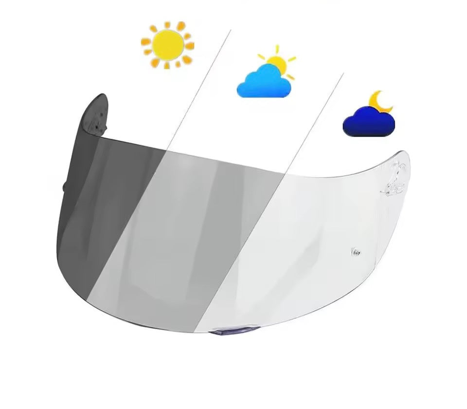 Viseira FOGproof™ para AGV - K1 / K1 S / K1 S E2206 / K3 SV / K5 / K5 S / COMPACT ST — imagem 2