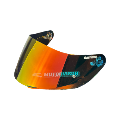 Viseira para AGV - K1 / K1 S / K1 S E2206 / K3 SV / K5 / K5 S / COMPACT ST — imagem 10