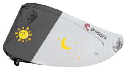 Viseira para AGV - K6 / K6S — imagem 6