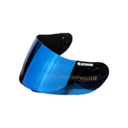Viseira para AGV - STEALTH / TI-TECH / X-VENT / AIRTECH / S4 / Q3 / DAYSTAR / MIRAGE / GHOST — imagem 3