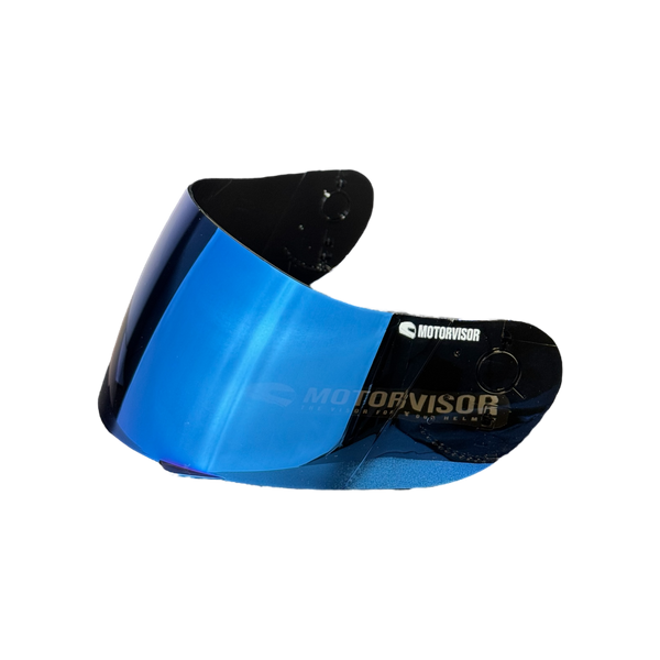 Viseira para AGV - STEALTH / TI-TECH / X-VENT / AIRTECH / S4 / Q3 / DAYSTAR / MIRAGE / GHOST — imagem 3