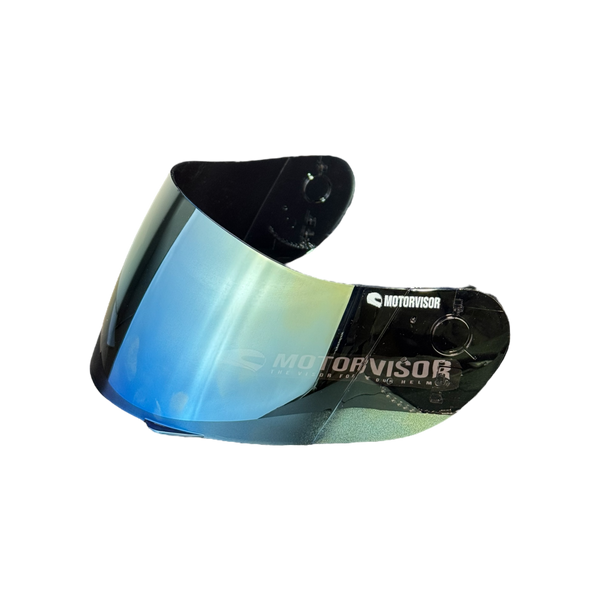 Viseira para AGV - STEALTH / TI-TECH / X-VENT / AIRTECH / S4 / Q3 / DAYSTAR / MIRAGE / GHOST — imagem 2