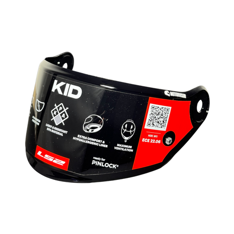 Viseira para LS2 - FF812 KID