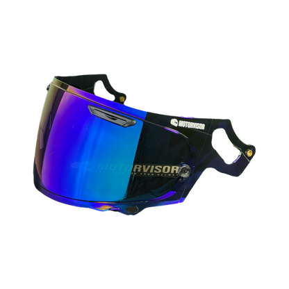 Viseira para ARAI - RX7X / RX7V / RX7V EVO / NE0 / ASTRO-GX / XD / ASTRAL-X / VECTOR-X / DEFIANT-X / CORSAIR-X / VAS-V / QUANTIC / CONCEPT / CONCEPT XE — imagem 6
