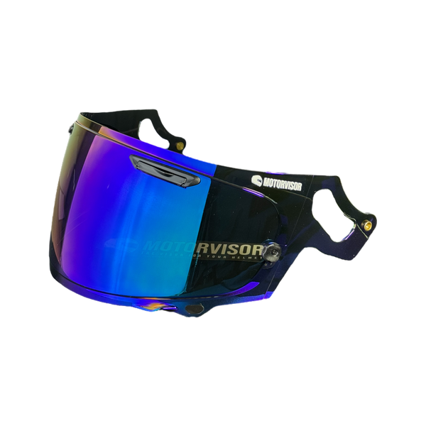 Viseira para ARAI - RX7X / RX7V / RX7V EVO / NE0 / ASTRO-GX / XD / ASTRAL-X / VECTOR-X / DEFIANT-X / CORSAIR-X / VAS-V / QUANTIC / CONCEPT / CONCEPT XE — imagem 6