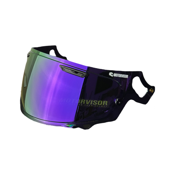 Viseira para ARAI - RX7X / RX7V / RX7V EVO / NE0 / ASTRO-GX / XD / ASTRAL-X / VECTOR-X / DEFIANT-X / CORSAIR-X / VAS-V / QUANTIC / CONCEPT / CONCEPT XE — imagem 5
