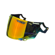 Viseira para ARAI - RX7X / RX7V / RX7V EVO / NE0 / ASTRO-GX / XD / ASTRAL-X / VECTOR-X / DEFIANT-X / CORSAIR-X / VAS-V / QUANTIC / CONCEPT / CONCEPT XE