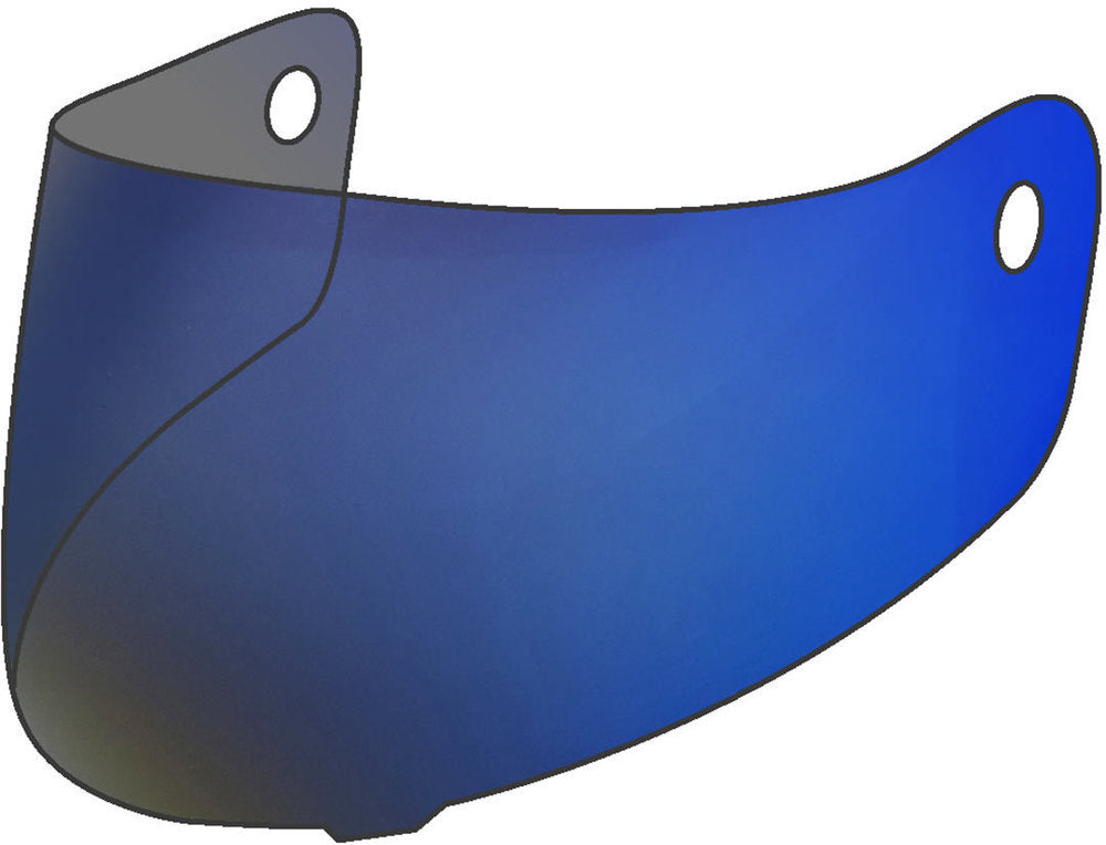 Viseira de capacete para moto — Motorvisor