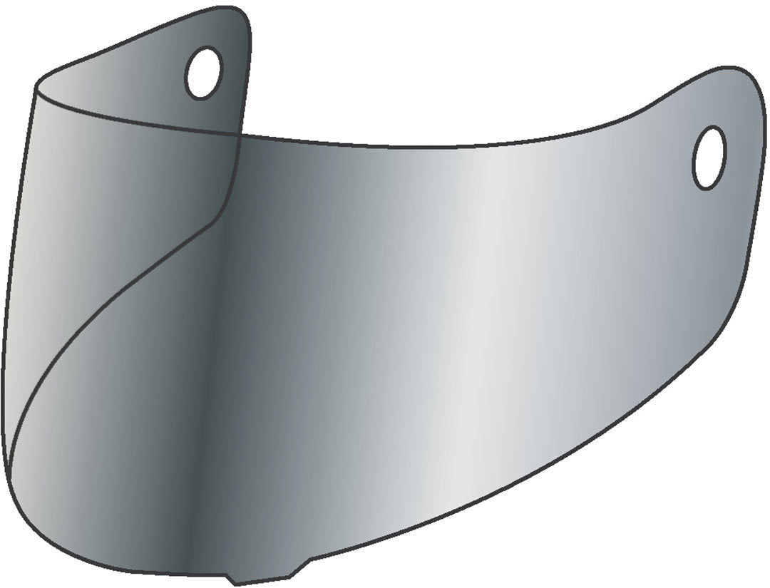 Viseira de capacete para moto — Motorvisor