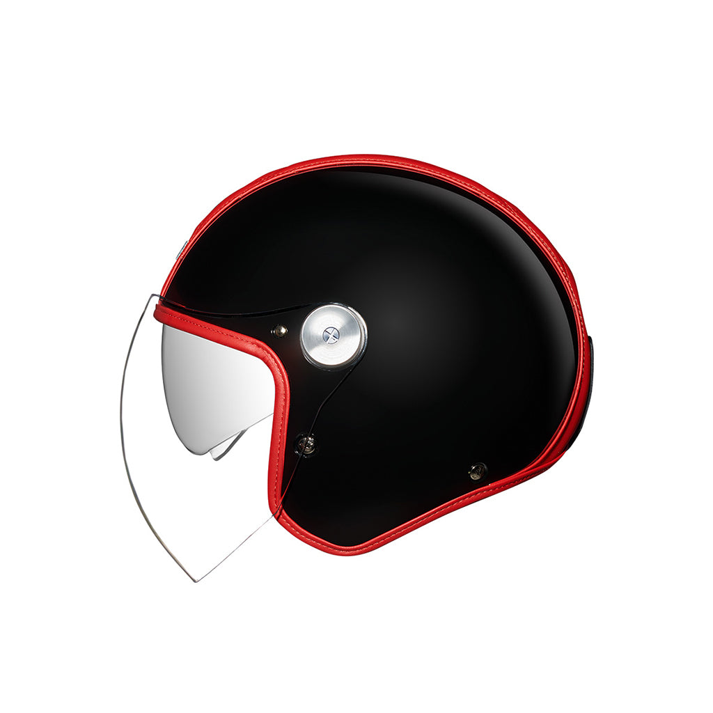 NEXX X.G30 CULT SV PRETO VERMELHO