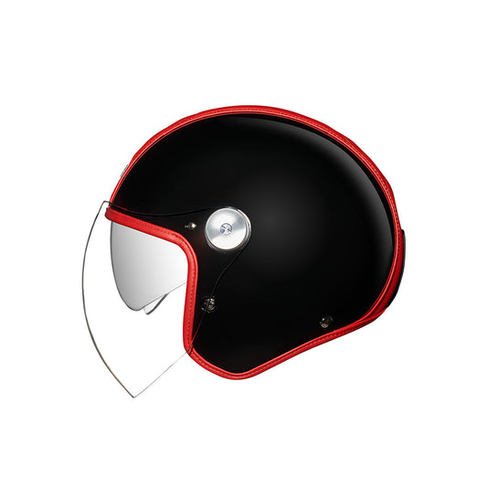 NEXX X.G30 CULT SV PRETO VERMELHO