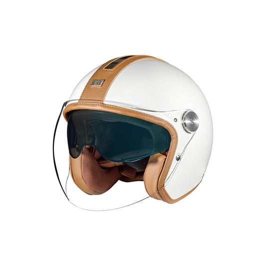 NEXX X.G30 GROOVY SV BRANCO CAMEL — imagem 2