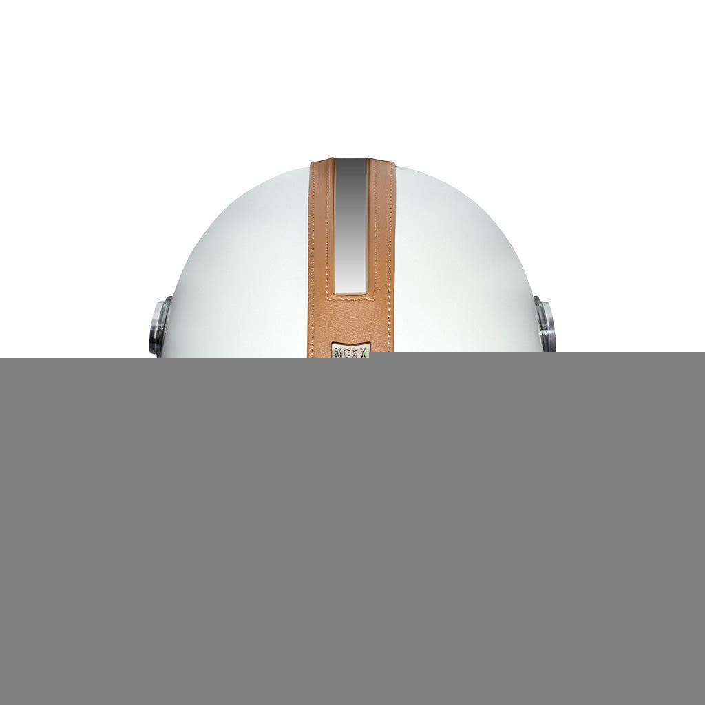 NEXX X.G30 GROOVY SV BRANCO CAMEL — imagem 3