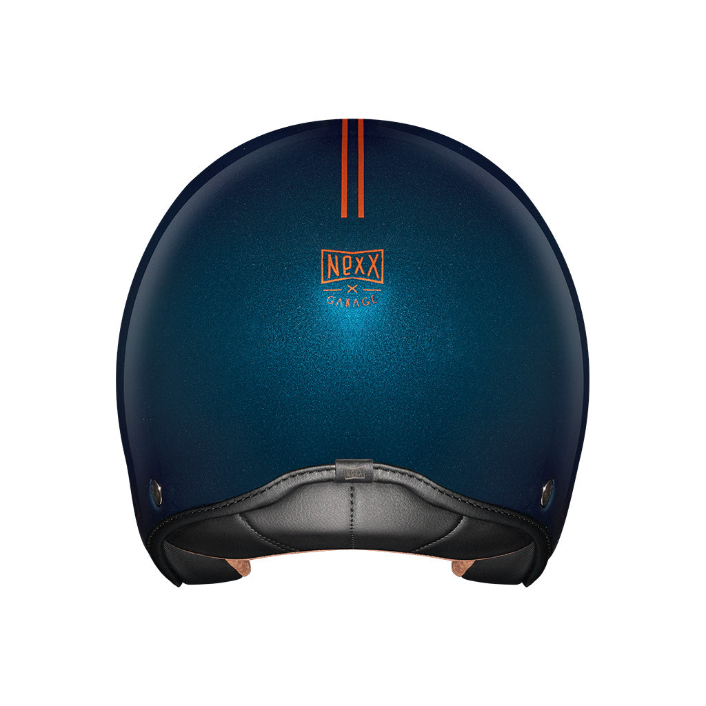 NEXX X.G30 LAGOON BLUE COPPER — imagem 3