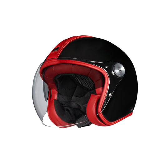 NEXX X.G30 CULT SV PRETO VERMELHO — imagem 2