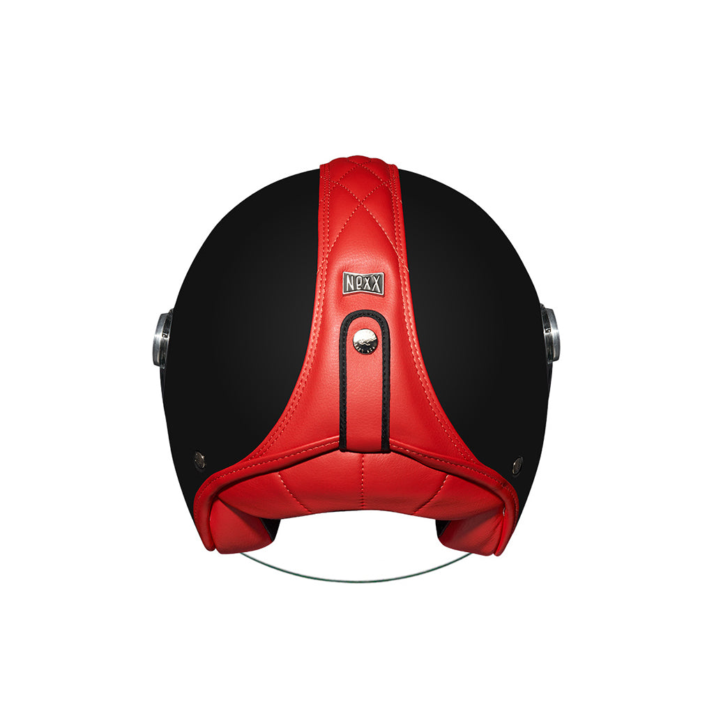 NEXX X.G30 CULT SV PRETO VERMELHO — imagem 3
