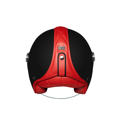 NEXX X.G30 CULT SV PRETO VERMELHO — imagem 3