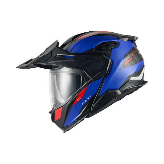 NEXX X.LIFECOUNTRY TERRA AZUL VERMELHO MATTE