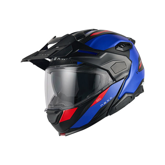 NEXX X.LIFECOUNTRY TERRA AZUL VERMELHO MATTE — imagem 2